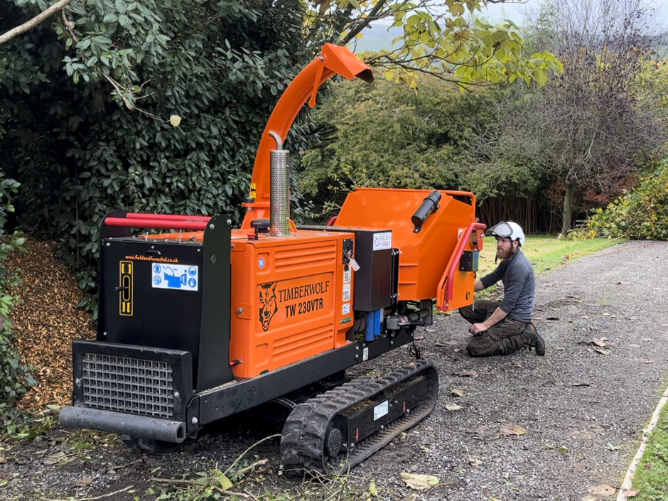 Peak District Arborist